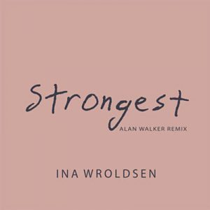 Ina Wroldsen - Strongest Ringtone