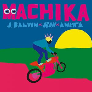 J Balvin & Jeon & Anitta - Machika Ringtone