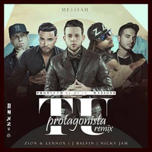 J Balvin & Nicky Jam - Tu Protagonista (Remix) Ringtone