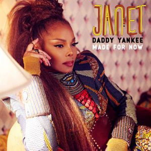 Janet Jackson & Daddy Yankee - Made For Now Ringtone