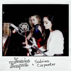 Jasmine Thompson & Sabrina Carpenter - Sign Of The Times Ringtone
