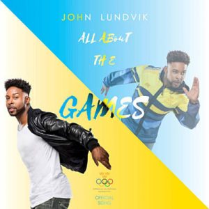 John Lundvik - All About The Games (Official Swedish Song For Rio 2016) Ringtone