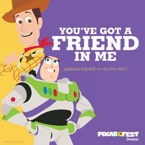 Jordan Fisher & Olivia Holt - You’ve Got A Friend In Me Ringtone