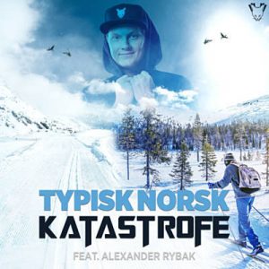 Katastrofe Feat. Alexander Rybak - Typisk Norsk Ringtone