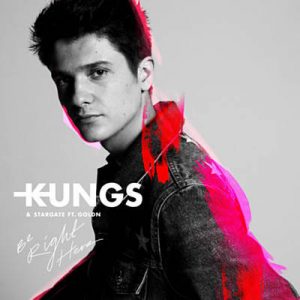 Kungs & Stargate Feat. GOLDN - Be Right Here Ringtone