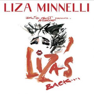Liza Minnelli - Crying Ringtone