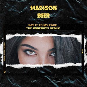 Madison Beer - Say It To My Face Ringtone