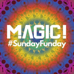 MAGIC! - #Sundayfunday Ringtone