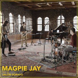 Magpie Jay - Skin Of A Bear (Live At Salon Dorado) Ringtone