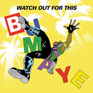Major Lazer Feat. Busy Signal & The Flexican & FS Green - Watch Out For This (Bumaye) Ringtone