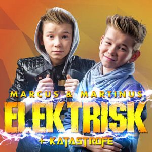 Marcus & Martinus Feat. Katastrofe - Elektrisk Ringtone