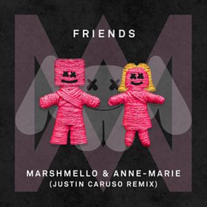 Marshmello & Anne-Marie - Friends (Borgeous Remix) Ringtone