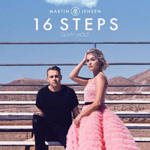 Martin Jensen & Olivia Holt - 16 Steps Ringtone