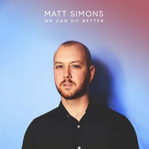 Matt Simons - We Can Do Better Ringtone