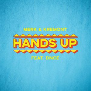 Merk & Kremont - Hands Up (Live) Ringtone