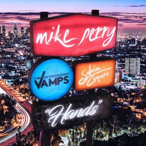 Mike Perry Feat. The Vamps & Sabrina Carpenter - Hands Ringtone