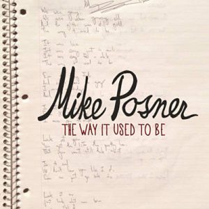 Mike Posner - The Way It Used To Be Ringtone