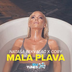 Natasa Bekvalac Feat. Coby - Mala Plava Ringtone