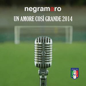 Negramaro - Un Amore Cosi Grande 2014 Ringtone