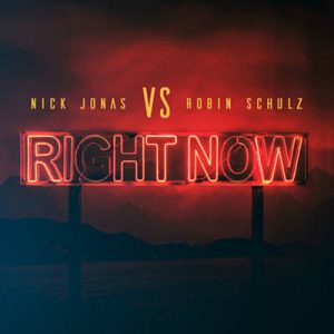 Nick Jonas & Robin Schulz - Right Now Ringtone