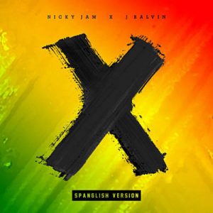 Nicky Jam & J Balvin - X Ringtone