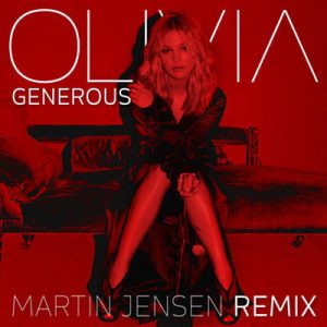 Olivia Holt - Generous (Martin Jensen Remix) Ringtone