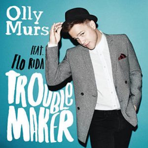 Olly Murs Feat. Flo Rida - Troublemaker Ringtone