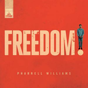 Pharrell Williams - Freedom Ringtone