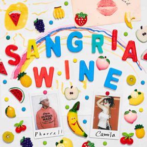 Pharrell Williams x Camila Cabello - Sangria Wine Ringtone