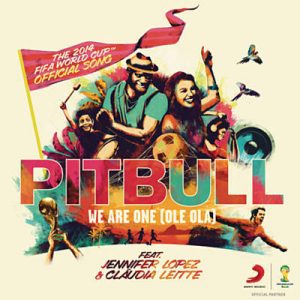 Pitbull Feat. Jennifer Lopez & Claudia Leitte - We Are One (The Official 2014 Fifa World Cup Song;Ole Ola) Ringtone