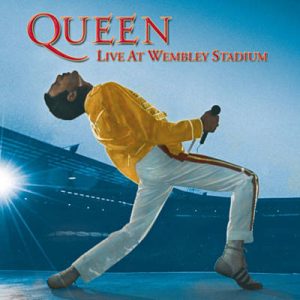 Queen - Crazy Little Thing Called Love (Live at Live Aid, Wembley Stadium, 13th July 1985) Ringtone
