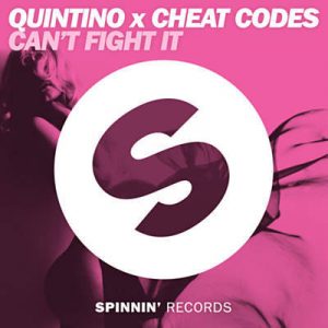 Quintino & Cheat Codes - Can’t Fight It Ringtone