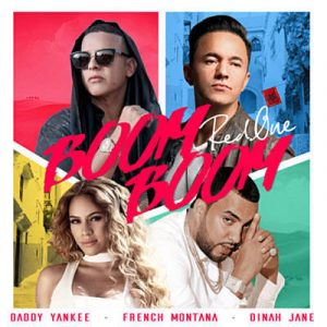 RedOne & Daddy Yankee & French Montana & Dinah Jane - Boom Boom Ringtone