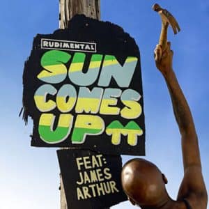 Rudimental Feat. James Arthur - Sun Comes Up Ringtone