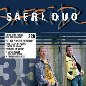 Safri Duo - Knock On Wood Ringtone