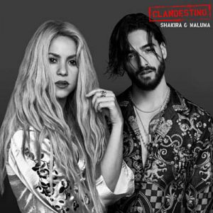 Shakira & Maluma - Clandestino Ringtone