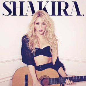 Shakira - Dare (La La La) Ringtone