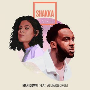 Shakka Feat. AlunaGeorge - Man Down Ringtone