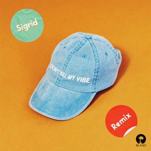 Sigrid - Don’t Kill My Vibe (Gryffin Remix) Ringtone