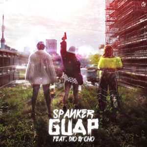 Spanker Feat. Dio & Cho - Guap Ringtone