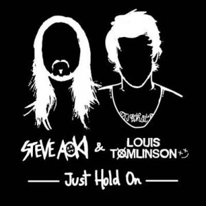 Steve Aoki & Louis Tomlinson - Just Hold On Ringtone