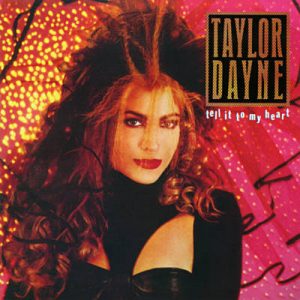 Taylor Dayne - Tell It To My Heart Ringtone