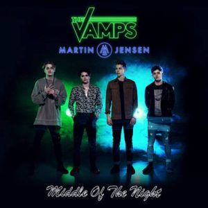 The Vamps & Martin Jensen - Middle Of The Night (Steve Void Remix) Ringtone