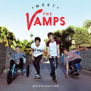 The Vamps Feat. Demi Lovato - Somebody To You Ringtone