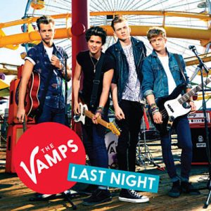 The Vamps - Oh Cecilia (Breaking My Heart) Ringtone