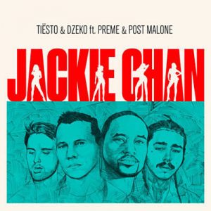 Tiesto & Dzeko Feat. Preme & Post Malone - Jackie Chan Ringtone