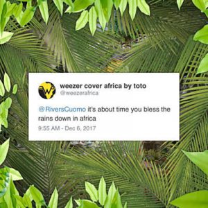 Weezer - Africa Ringtone