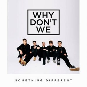 Why Dont We - Something Different Ringtone