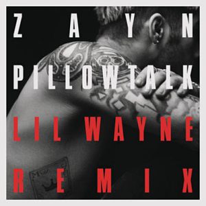 ZAYN Feat. Lil Wayne - Pillowtalk (Remix) Ringtone