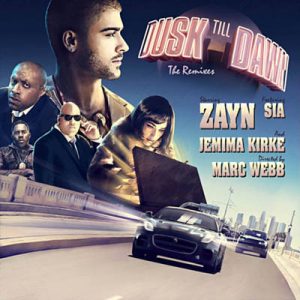 ZAYN Feat. Sia - Dusk Till Dawn (Brooks Remix) Ringtone